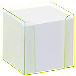 Folia Zettelbox Weiß 70 g/m² 9907 12 Stück à 800 Blatt von Folia