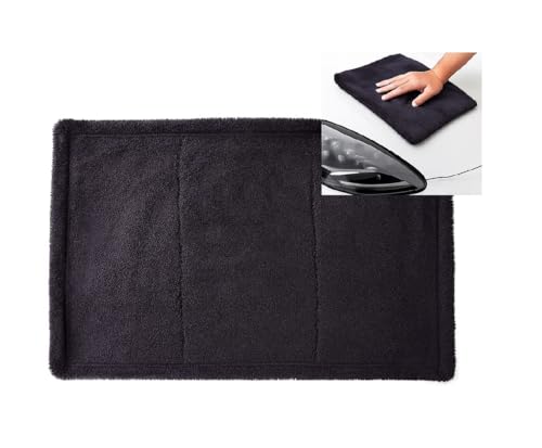 Foliatec Premium Mikrofaser Trockentuch 1200 GSM - extrem saugstark & lackschonend, 60 x 40 cm von Foliatec