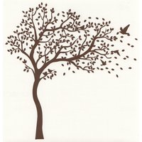 Wandtattoo Familienbaum Wandtattoo Familienbaum von FolienDesignMartin