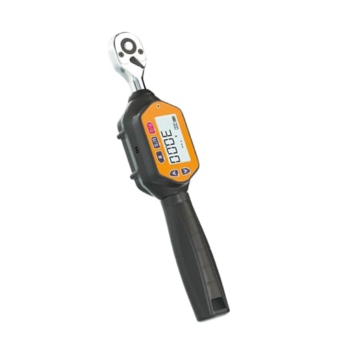 1/4-Inch Drive Digital Torque Wrench 0.9-30Nm/0.66-22.11 Ft-lbs with Buzzer LED Calibrated Precision Tool 1/4-Inch Drive Digital Torque Wrench 0.9-30Nm/0.66-22.11 Ft-lbs with Buzzer LED Calibrated Precision Tool von Folisila