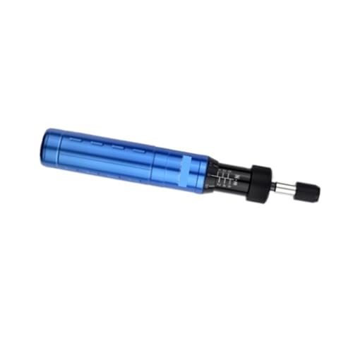 1-8Nm Torque Screwdriver ±5% Accuracy With Bit Set B 103280-2 1-8Nm Torque Screwdriver ±5% Accuracy With Bit Set B 103280-2 von Folisila