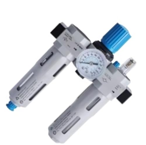 Air Source Processor FC-D-MIDI-1/4 Oil-Water Separator Pressure Regulator Filter Air Source Processor FC-D-MIDI-1/4 Oil-Water Separator Pressure Regulator Filter von Folisila