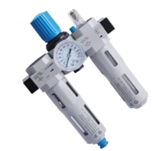 Air Source Processor FC-D-MIDI-3/4 Oil-Water Separator Pressure Regulator Filter Air Source Processor FC-D-MIDI-3/4 Oil-Water Separator Pressure Regulator Filter von Folisila