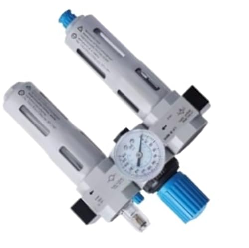 Air Source Processor FC-D-MIDI-3/8 Oil-Water Separator Pressure Regulator Filter Air Source Processor FC-D-MIDI-3/8 Oil-Water Separator Pressure Regulator Filter von Folisila