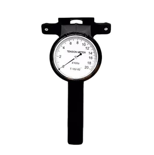 Copper Wire Tension Tester T-102-02 0-2000 Grams von Folisila