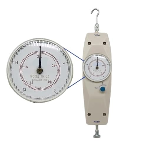 Dial Push-Pull Gauge NK-20（20N/2KG） von Folisila