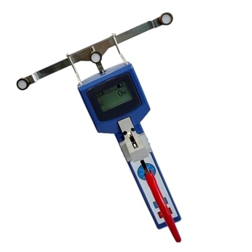 Digital Display Textile Yarn Tension Gauge NTX-100K-F 1-100daN von Folisila