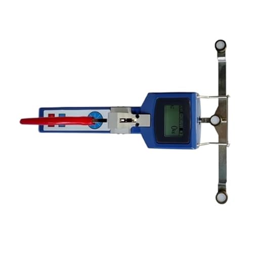 Digital Display Textile Yarn Tension Gauge NTX-30K-F 0.3-30.0daN von Folisila