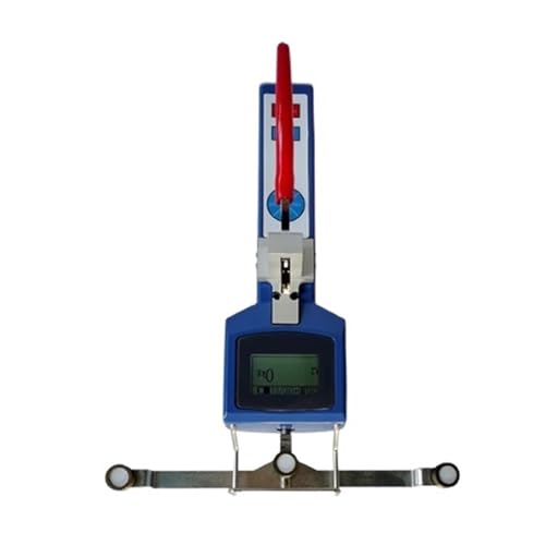 Digital Display Textile Yarn Tension Gauge NTX-50K-F 0.5-50.0daN von Folisila