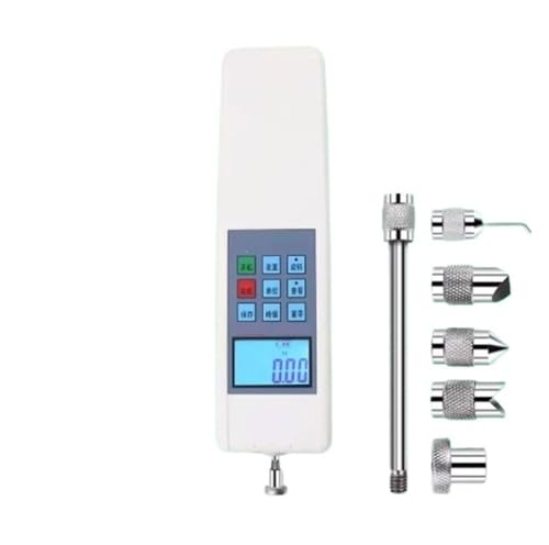 Digital Push-Pull Force Gauge SL-10N (1kg) With Output von Folisila