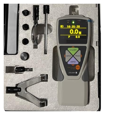 Digital Push-Pull Gauge ZTS-200N von Folisila