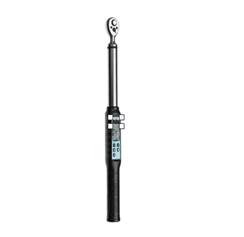 Folisila 1/2" 3/8" Digital Torque Wrench Repair Torque Tool Key(GM200) von Folisila