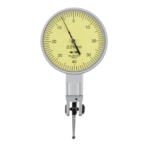 Lever Per Centimeter 322-201 0-0.8mm Large Dial Mechanical Stylus Universal Calibration Head Lever Per Centimeter 322-201 0-0.8mm Large Dial Mechanical Stylus Universal Calibration Head von Folisila