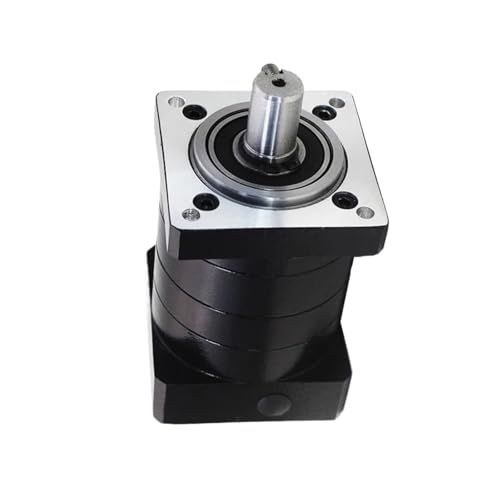 Planetengetriebe Untersetzungsgetriebe Planetengetriebe Nema42 Getriebeübersetzung Schritt-/Servomotor(50 to 1,PX110 for stepper) von Folisila