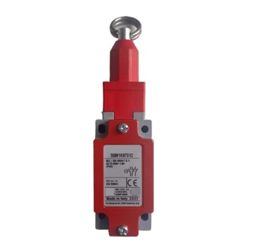Safety Pull Rope Switch SBM1K97X12 Pull Wire Travel Limit Switch von Folisila