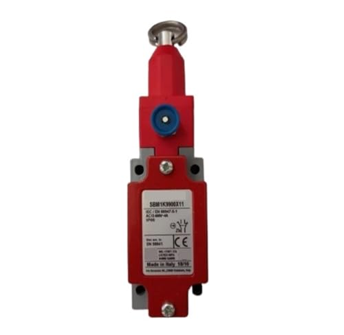 Safety Pull Rope Switch SBM1K9900X11 Pull Wire Travel Limit Switch von Folisila