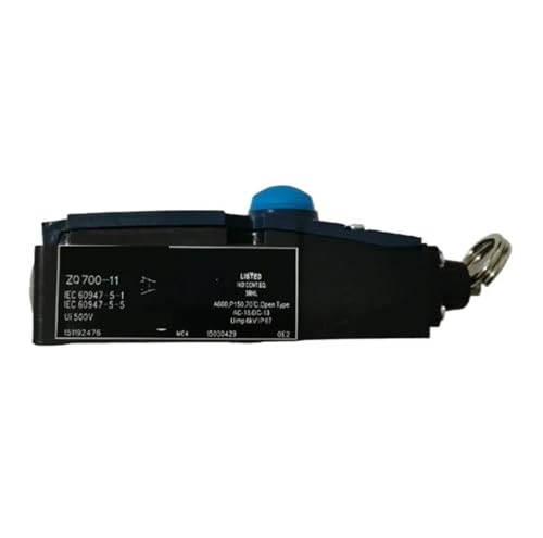 Safety Pull Rope Switch ZQ700-11 Pull Wire Travel Limit Switch von Folisila