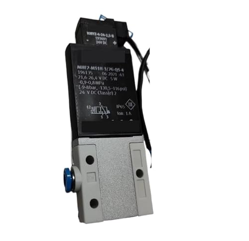 Solenoid Valve MHE2-MS1H-3/2G-QS-4 196135 von Folisila