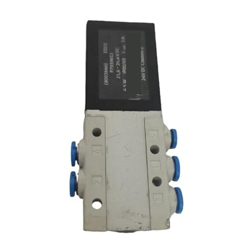 Solenoid Valve MHE2-MS1H-5/2-QS-4 525117 von Folisila