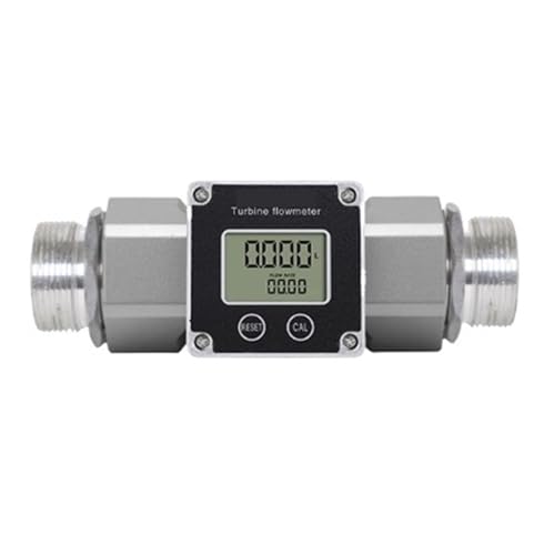 Stainless Steel High-Precision Liquid Flow Meter 1.5-inch External Thread Stainless Steel High-Precision Liquid Flow Meter 1.5-inch External Thread von Folisila