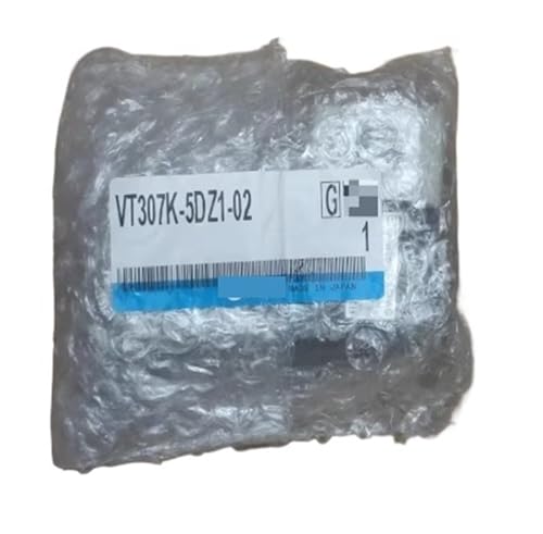 Vacuum High-Frequency Solenoid Valve VT307K-5DZ1-02 Two-Position Three-Way von Folisila