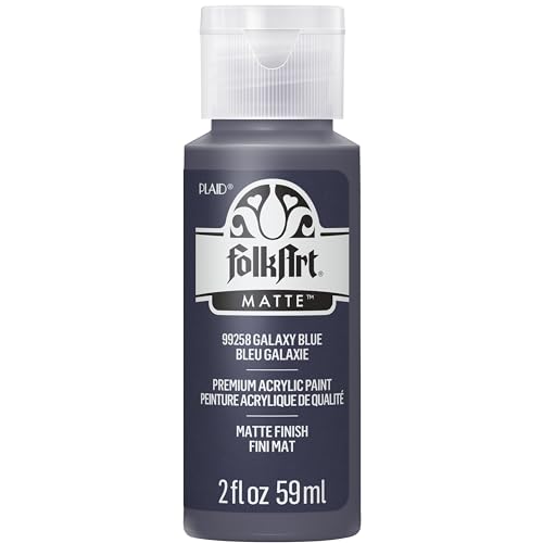 FolkArt Acrylfarbe, Galaxy Blue 2 ml FolkArt Acrylfarbe, Galaxy Blue 2 ml von FolkArt