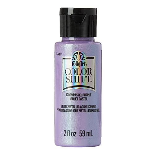 FolkArt Color Shift 2oz-Pastel Purple -FACS2-12009 von FolkArt