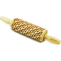 Kragen Graviert Nudelholz Für Kekse, Prägen Nudelholz, Durch Laser, Stempel Cookies Kragen Graviert Nudelholz Für Kekse, Prägen Nudelholz, Durch Laser, Stempel Cookies von FolkRoll