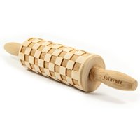 Schach Graviert Nudelholz Für Kekse, Prägen Nudelholz, Durch Laser, Stempel Cookies von FolkRoll