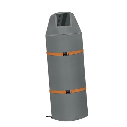 Folpus 100lb Gas Tank Cover Protector mit Verstellbarer Schnalle Dicke Abdeckung für von Folpus