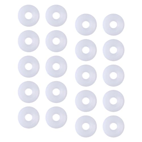 Folpus 20 Stück Verlängerungsdichtungen für Airless Spritzgeräte, Flache Folpus 20 Stück Verlängerungsdichtungen für Airless Spritzgeräte, Flache von Folpus