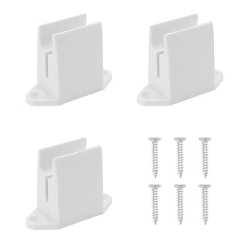Folpus 3 Stück Kurbel Wandhalterung für 13 Mm Stange Folpus 3 Stück Kurbel Wandhalterung für 13 Mm Stange von Folpus
