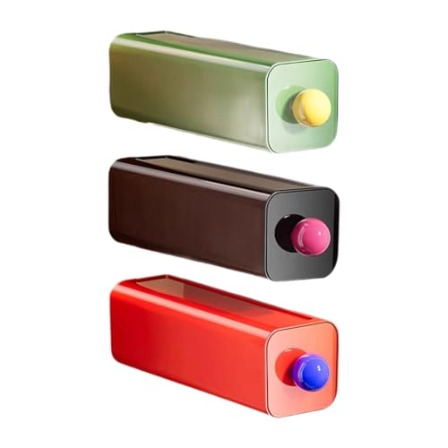 Folpus 3 Teilige Schreibtisch Aufbewahrungsschubladen, Sockenschubladen Organizer, Platzsparend, Stapelbar, Schreibtisch Organizer mit Schubladen für Toilett, C Folpus 3 Teilige Schreibtisch Aufbewahrungsschubladen, Sockenschubladen Organizer, Platzsparend, Stapelbar, Schreibtisch Organizer mit Schubladen für Toilett, C von Folpus