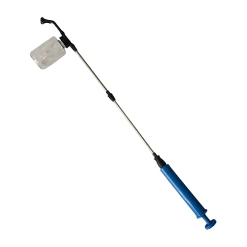 Folpus 36,6 Zoll verstellbare Obstbäume Pulver Duster Bestäubung Werkzeug Edelstahl Stange, 500 Ml Folpus 36,6 Zoll verstellbare Obstbäume Pulver Duster Bestäubung Werkzeug Edelstahl Stange, 500 Ml von Folpus