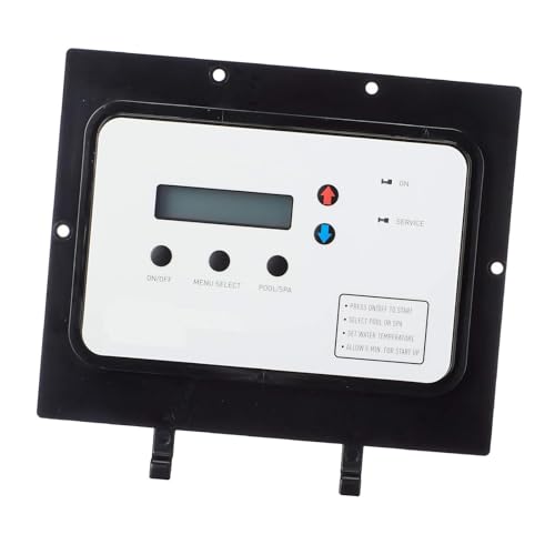 Folpus 473777 Pool und SPA Wärmepumpe Zubehör Wärmepumpe Control Board Blende für 460928 Folpus 473777 Pool und SPA Wärmepumpe Zubehör Wärmepumpe Control Board Blende für 460928 von Folpus