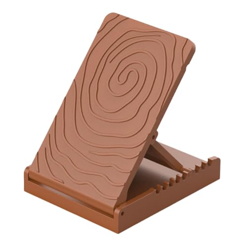 Folpus Amphibien-Eidechsen-Kletterspielzeug, leichtes Übungswerkzeug, Haustier-Lebensraum-Dekoration, platzsparend, zusammenklappbar, Kleines Braun Folpus Amphibien-Eidechsen-Kletterspielzeug, leichtes Übungswerkzeug, Haustier-Lebensraum-Dekoration, platzsparend, zusammenklappbar, Kleines Braun von Folpus