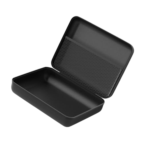 Folpus Aufbewahrungstasche für Autoreiniger, Mini Staubsaugertasche, Tragetasche Aus Eva, Staubsauger Organizer für Kleine Staubsauger, 25cmx19cmx8cm von Folpus