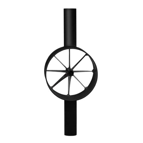 Folpus Bambusspalter, tragbarer Bambusspalter zum gleichmäßigen Teilen, vielseitig verwendbares, kompaktes Schneide-Handwerkzeug für den Arbeitsplatz, 8 Schnitt von Folpus