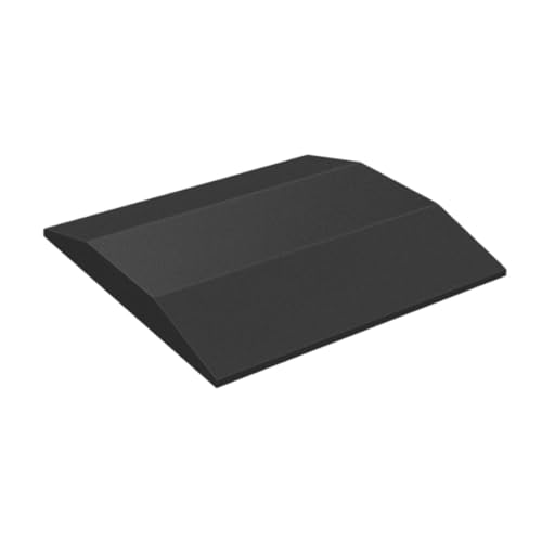 Folpus Couchkissen-Unterstützung Couch Supporter Mat Sofakissen-Unterstützungsbrett Schwammpolster für Büro, Schwarz von Folpus