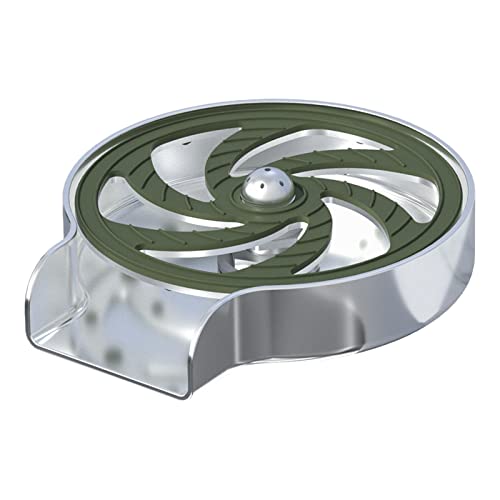 Folpus Edelstahl Cup Rinser für Küchenspüle, Hochdruck Tassenspüler Folpus Edelstahl Cup Rinser für Küchenspüle, Hochdruck Tassenspüler von Folpus