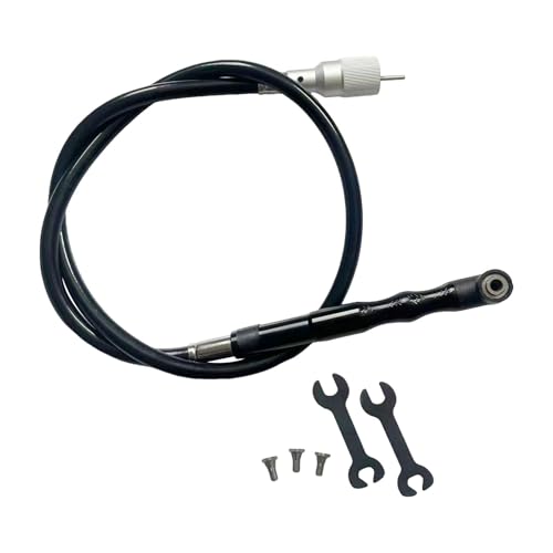 Folpus Elektrischer Schleiftransferkopf, Teilschleif- und Polierwerkzeug, kleine gebogene Welle für, Style B Folpus Elektrischer Schleiftransferkopf, Teilschleif- und Polierwerkzeug, kleine gebogene Welle für, Style B von Folpus