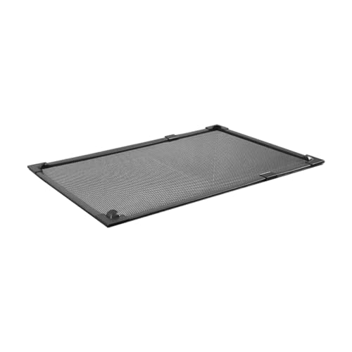 Folpus Fisch Tank Abdeckung Anti-springen Net Abdeckung Liefert Mesh Bildschirm Netting Aquarium Deckel, 50cmx90cm von Folpus