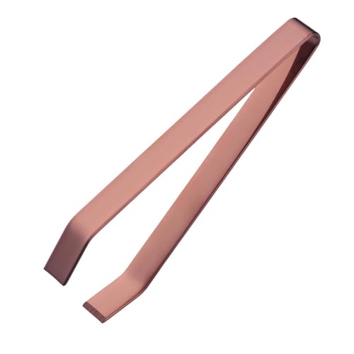 Folpus Fischgräten-Pinzetten-Set, Knoblauchschäler, Knoblauch-Pinzetten-Entferner-Werkzeug, Zange zum Kochen, praktische Gadgets, Gemüse-Werkzeuge, Roségold Folpus Fischgräten-Pinzetten-Set, Knoblauchschäler, Knoblauch-Pinzetten-Entferner-Werkzeug, Zange zum Kochen, praktische Gadgets, Gemüse-Werkzeuge, Roségold von Folpus