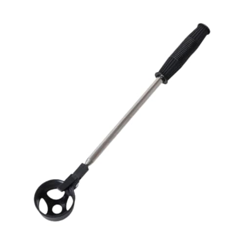 Folpus Golfball-Retriever, Edelstahl, tragbares Aufhebewerkzeug für Zäune Folpus Golfball-Retriever, Edelstahl, tragbares Aufhebewerkzeug für Zäune von Folpus