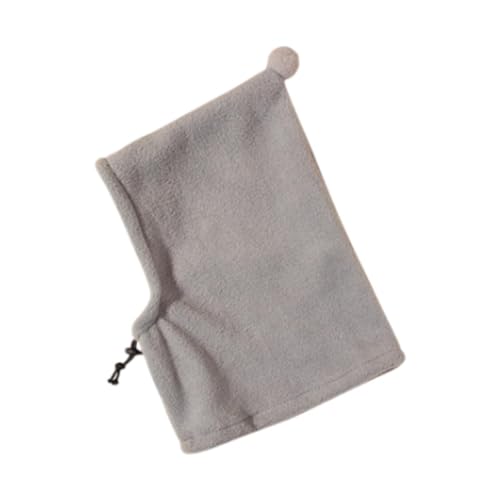 Folpus Hundehaube Wintermütze Ohrenschützer Kostüm Haustier Winterhaube Hüte Hundeohren Abdeckung für mittelgroße bis große Hunde Haustiere Welpen Camping, Grau S Folpus Hundehaube Wintermütze Ohrenschützer Kostüm Haustier Winterhaube Hüte Hundeohren Abdeckung für mittelgroße bis große Hunde Haustiere Welpen Camping, Grau S von Folpus