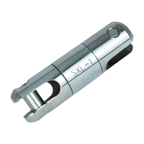 Folpus Kabelziehwirbel für Unterirdische Anwendungen mit Drahtlager, 10cmx3cm Folpus Kabelziehwirbel für Unterirdische Anwendungen mit Drahtlager, 10cmx3cm von Folpus