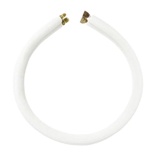 Folpus Klimaanlage Line Set mit Stecker 3,28 ft Kupferrohr Schläuche Auslaufsicher, 1 bis 1.5p von Folpus