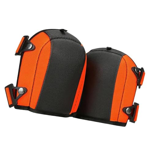 Folpus Knieschützer für die Gartenarbeit, Beinschützer für Kettensägen, leichte Schienbeinschützer zum Rasenmähen, Schutzabdeckungen für die Rodung und Folpus Knieschützer für die Gartenarbeit, Beinschützer für Kettensägen, leichte Schienbeinschützer zum Rasenmähen, Schutzabdeckungen für die Rodung und von Folpus