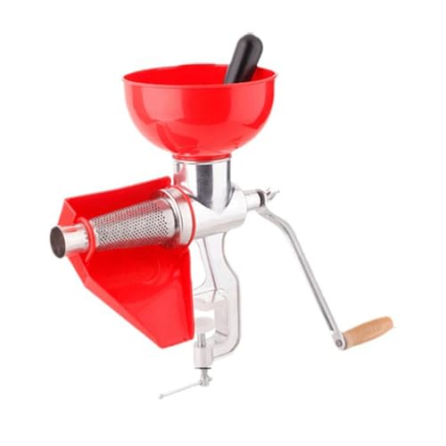 Folpus Manuelle Saftpresse, npresse, Mehrzweck, leicht zu reinigen, Entsafter, Handsaftpresse für Trauben, Limetten, Obst, Gemüse, Folpus Manuelle Saftpresse, npresse, Mehrzweck, leicht zu reinigen, Entsafter, Handsaftpresse für Trauben, Limetten, Obst, Gemüse, von Folpus