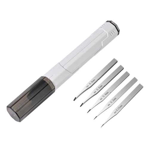 Folpus Modell Scriber Panel Linie Scriber Modell Scribing Werkzeug Set für Harz Geschnitzt von Folpus